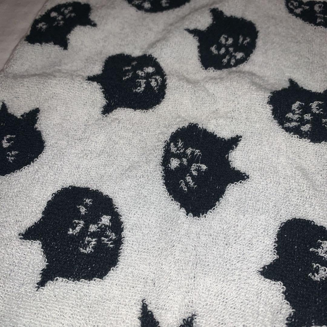 ネネット にゃー バスタオル Amazon.co.jp: ネネット にゃー タオル : Hobbies